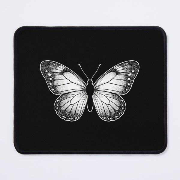 Item preview, Symmetric Winged Butterfly designed and sold by LuckCraftStudio.
