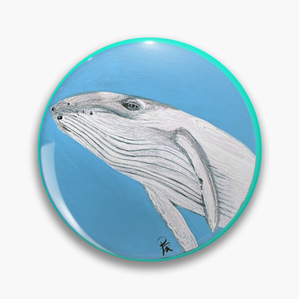 Item preview, The whale designed and sold by BoreBazar.