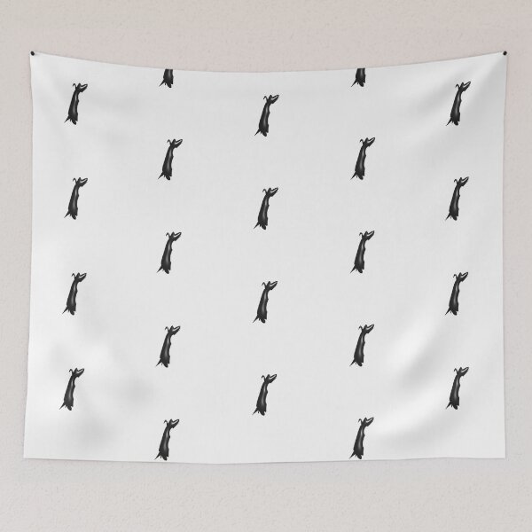 Item preview, Abstract Letter I in Modern Fluid Style designed and sold by uncoXab.