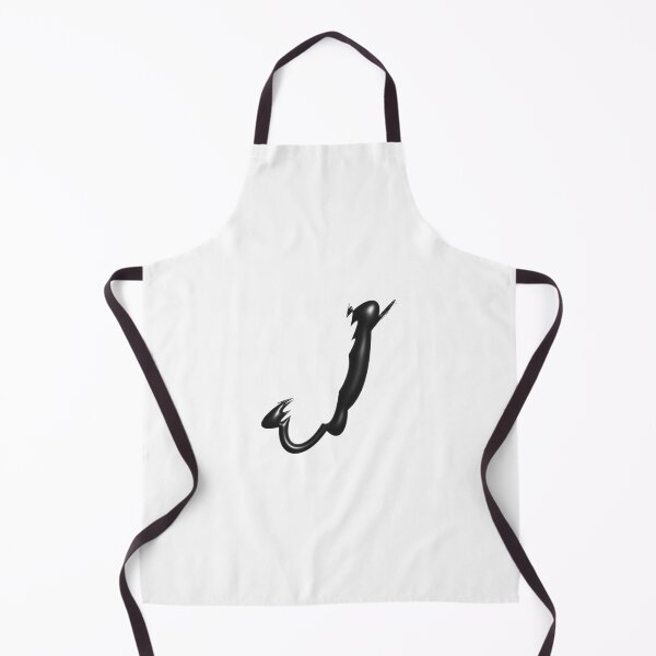 Item preview, Abstract Letter J in Modern Fluid Style designed and sold by uncoXab.
