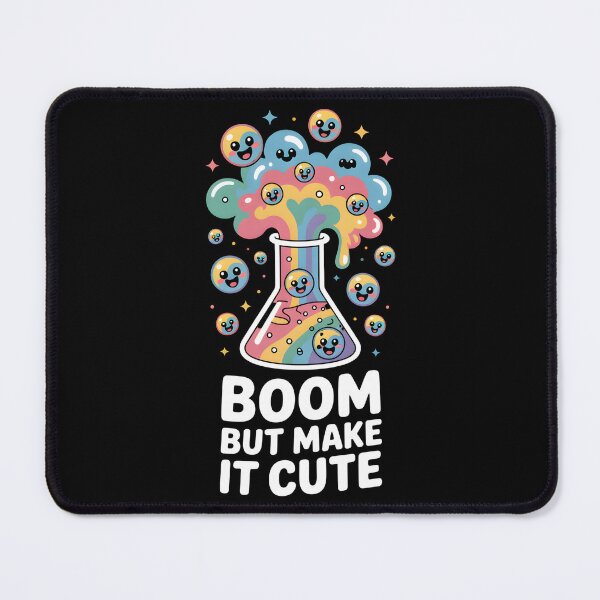 Item preview, Boom but Make it Cute designed and sold by SignumShop.