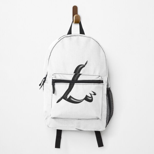 Item preview, Abstract Letter L in Modern Fluid Style designed and sold by uncoXab.