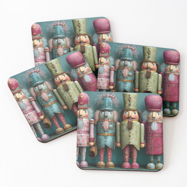 Item preview, The Nutcracker Parade - S11 - Nutcracker designed and sold by EM-AIART.