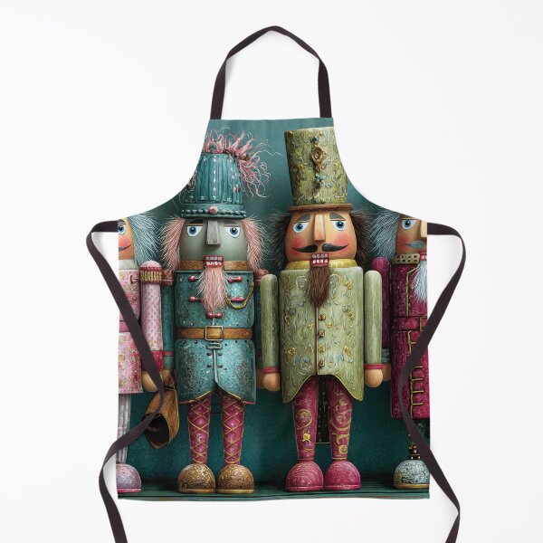 Item preview, The Nutcracker Parade - S11 - Nutcracker designed and sold by EM-AIART.