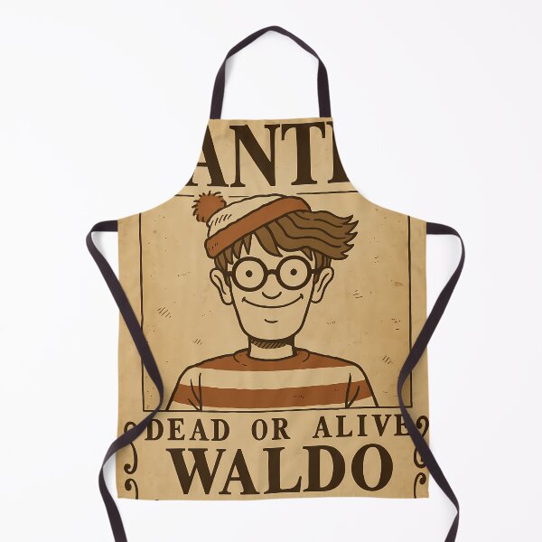 Item preview, WANTED: Waldo – The Elusive Explorer designed and sold by agearb.