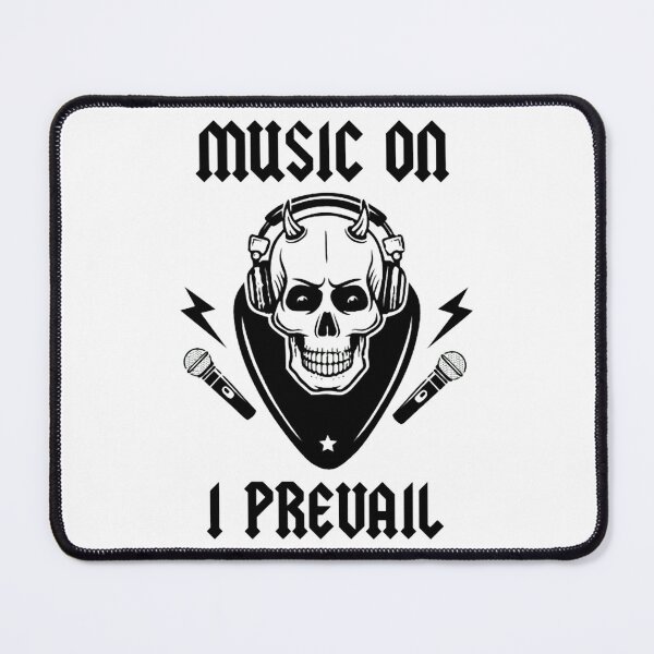 Item preview, Art - I Prevail designed and sold by Preao.