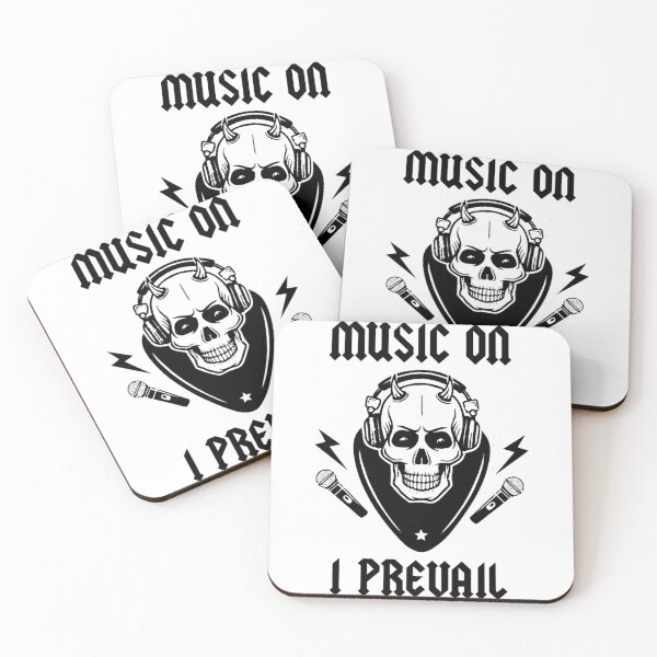Item preview, Art - I Prevail designed and sold by Preao.