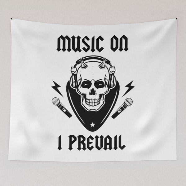 Item preview, Art - I Prevail designed and sold by Preao.