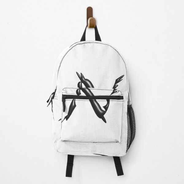 Item preview, Abstract Letter N in Modern Fluid Style designed and sold by uncoXab.