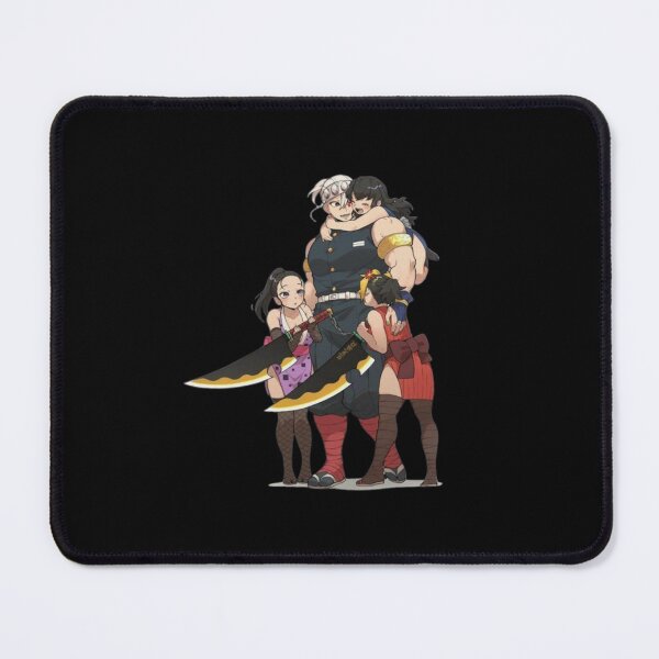 Item preview, Tengen Uzui demon slayer designed and sold by Lionessty.