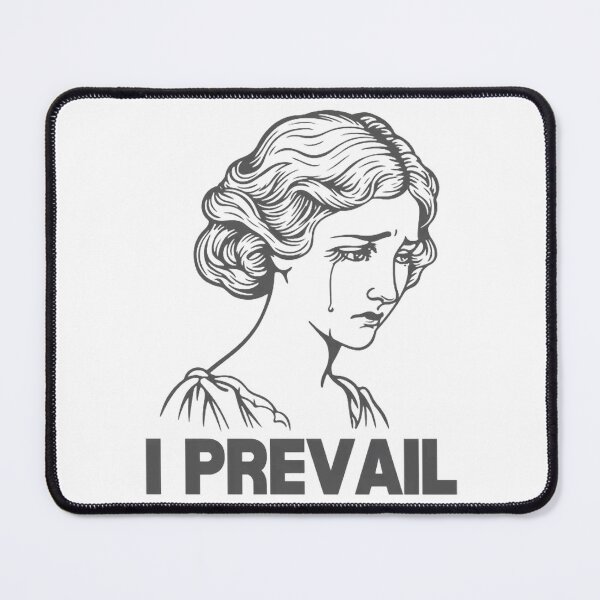 Item preview, Art - I Prevail designed and sold by Preao.
