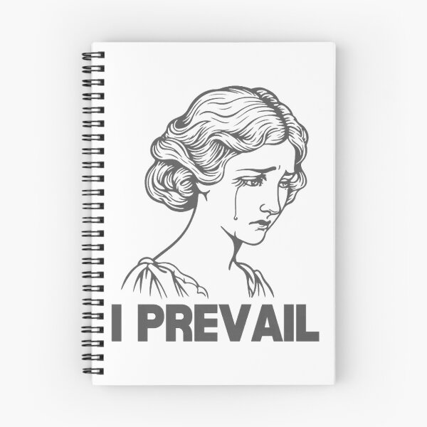 Item preview, Art - I Prevail designed and sold by Preao.