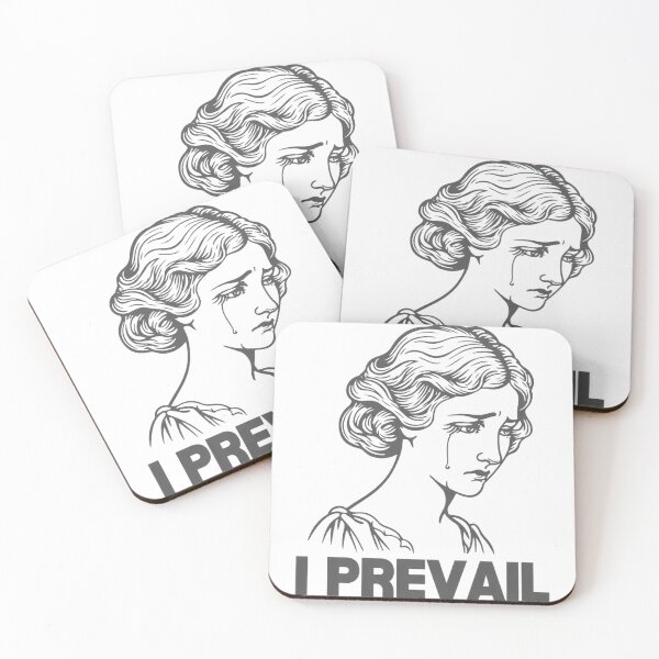 Item preview, Art - I Prevail designed and sold by Preao.