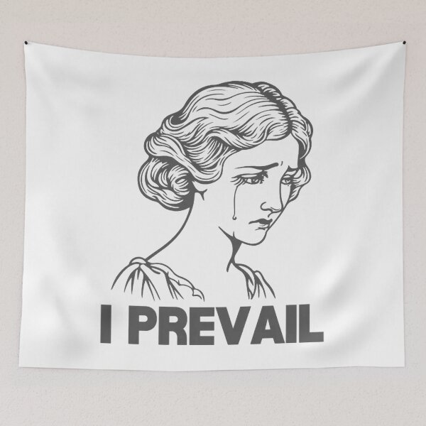 Item preview, Art - I Prevail designed and sold by Preao.