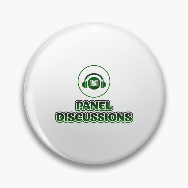 Item preview, Panel Discussions Logo designed and sold by ecvanalog.