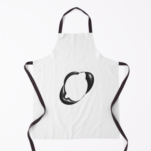 Item preview, Abstract Letter O in Modern Fluid Style designed and sold by uncoXab.