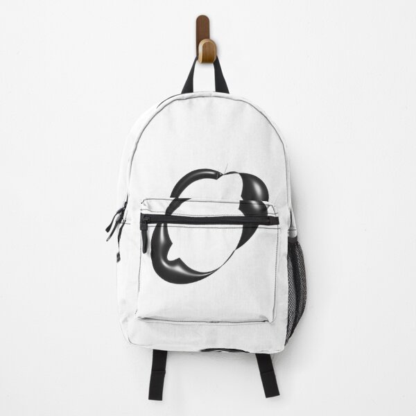 Item preview, Abstract Letter O in Modern Fluid Style designed and sold by uncoXab.