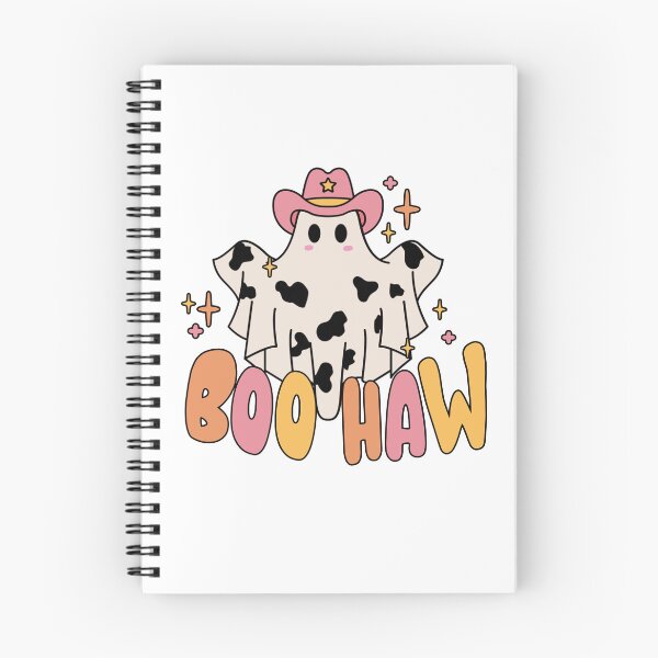 Item preview, Cowboy ghost boo haw designed and sold by moodclubuk.