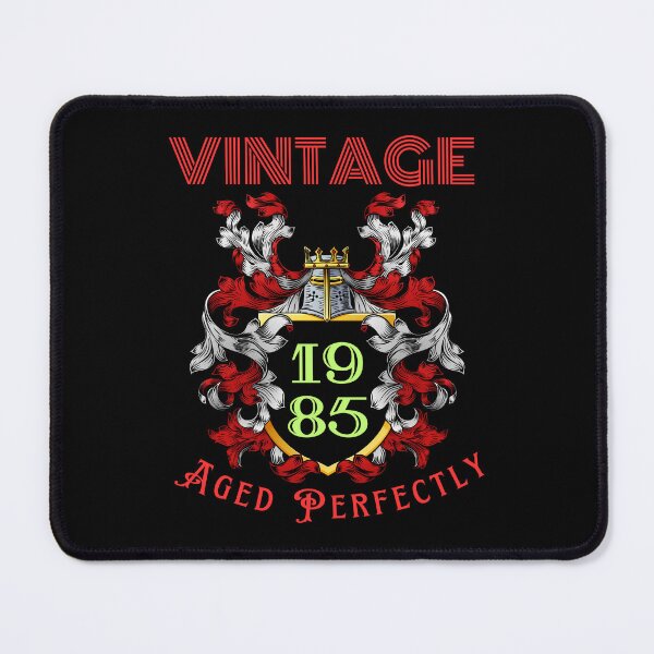 Item preview, Vintage 1985: Aged Perfectly Gift for Birthday designed and sold by Bawek85Designs.