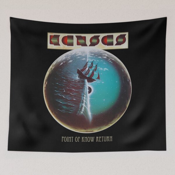 Item preview, Art - Kansas band designed and sold by watsonvings.