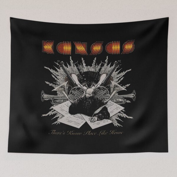 Item preview, Art - Kansas band designed and sold by watsonvings.