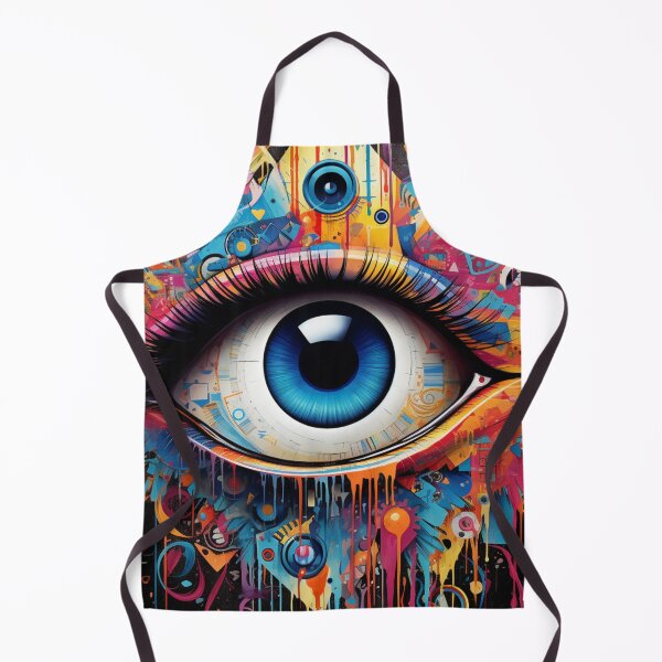 Item preview, Colorful Magical Eye 6 designed and sold by Magnuna.