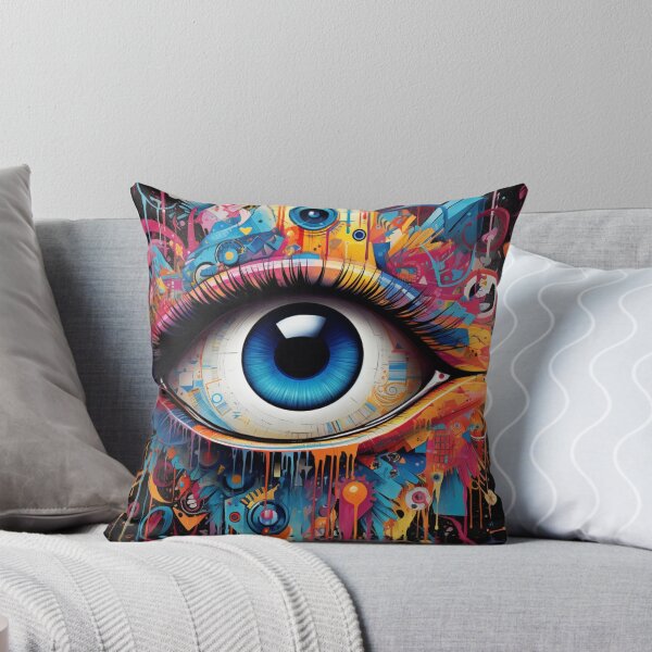 Item preview, Colorful Magical Eye 6 designed and sold by Magnuna.