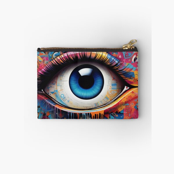 Item preview, Colorful Magical Eye 6 designed and sold by Magnuna.