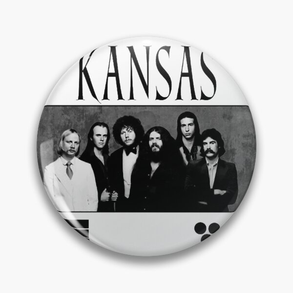 Item preview, Art - Kansas band designed and sold by watsonvings.