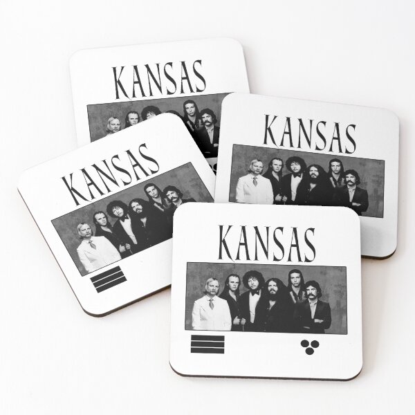 Item preview, Art - Kansas band designed and sold by watsonvings.