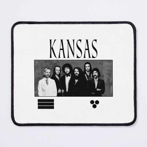 Item preview, Art - Kansas band designed and sold by watsonvings.