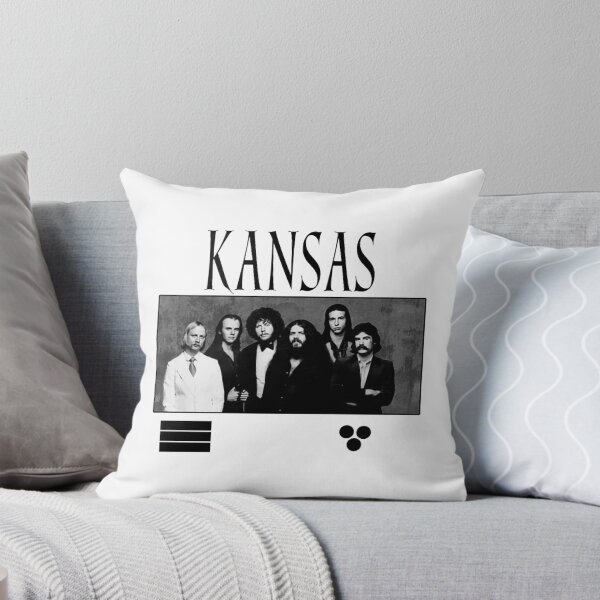 Item preview, Art - Kansas band designed and sold by watsonvings.