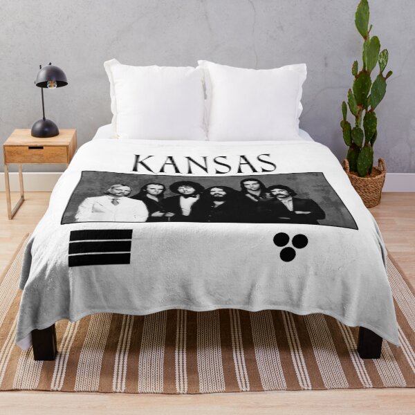 Item preview, Art - Kansas band designed and sold by watsonvings.