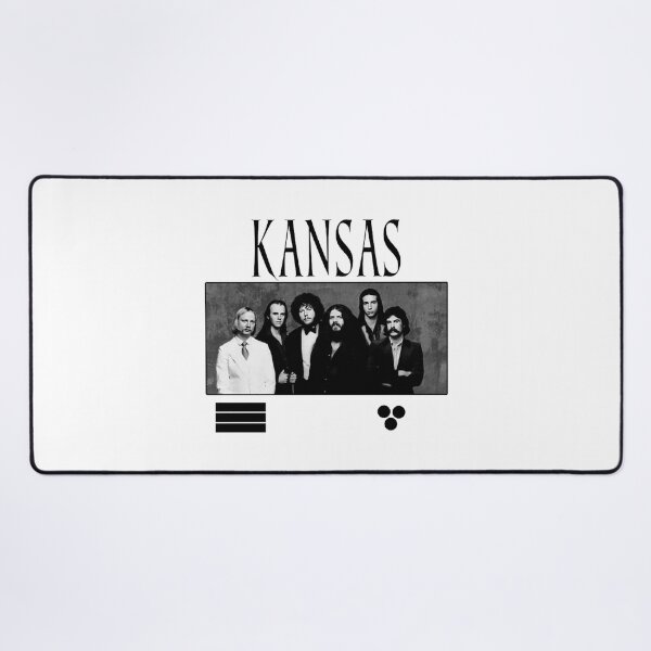 Item preview, Art - Kansas band designed and sold by watsonvings.