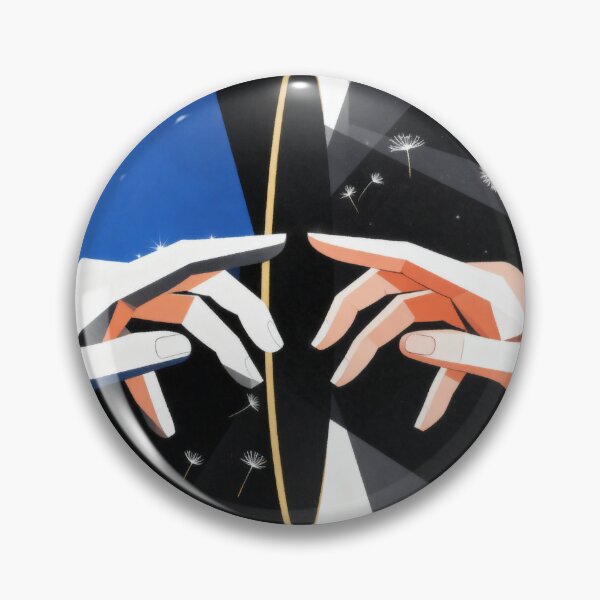 Item preview, Interdimensional Connection Hands Abstract Art designed and sold by zzz888.