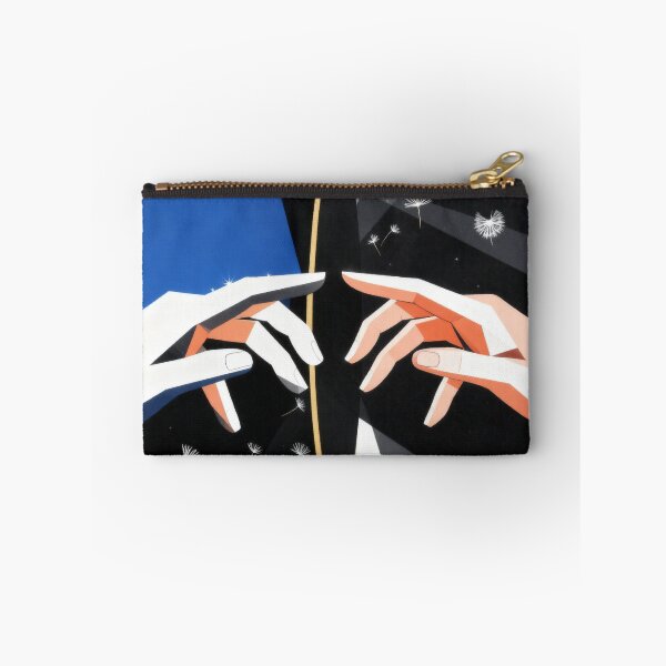 Item preview, Interdimensional Connection Hands Abstract Art designed and sold by zzz888.