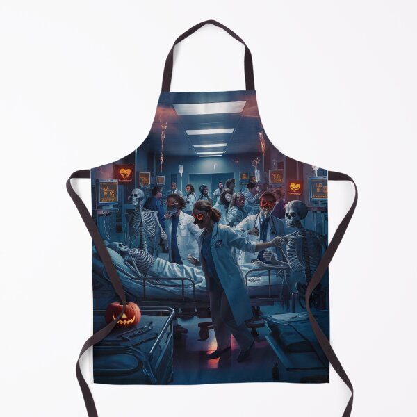 Item preview, The Halloween ER designed and sold by McVrax.