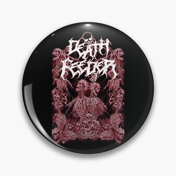Item preview, Death Feeder - Rise Of The Dead Shirt designed and sold by DreamVesions.