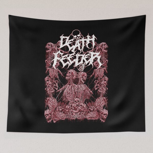 Item preview, Death Feeder - Rise Of The Dead Shirt designed and sold by DreamVesions.