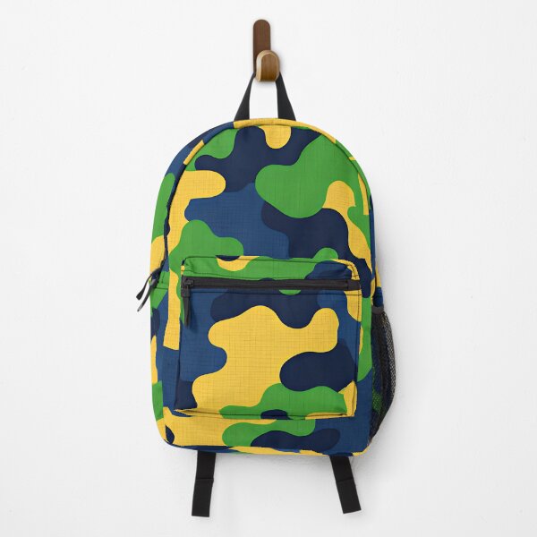Item preview, Brazil Carnival Camo designed and sold by NexusArts.
