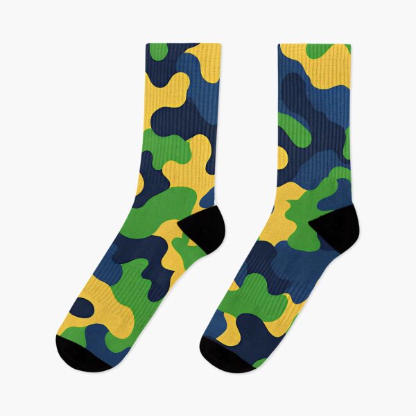 Item preview, Brazil Carnival Camo designed and sold by NexusArts.