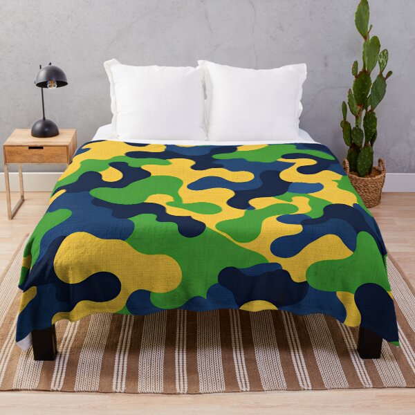Item preview, Brazil Carnival Camo designed and sold by NexusArts.