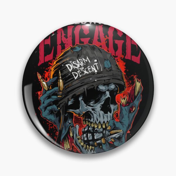 Item preview, Art - Killswitch Engage designed and sold by skinnerw.