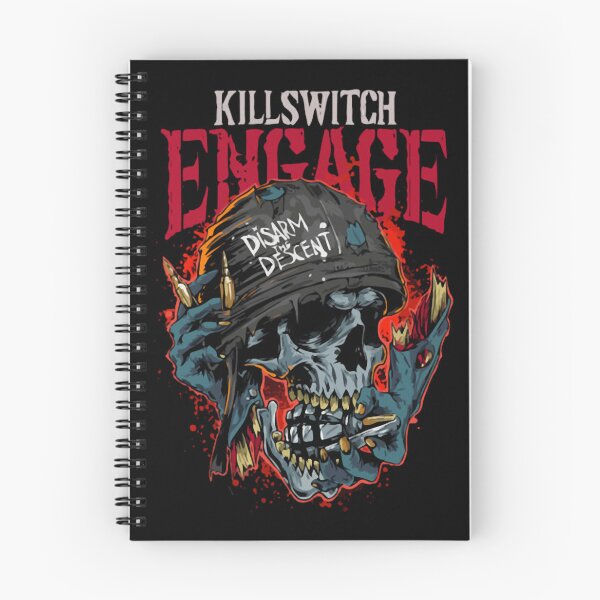 Item preview, Art - Killswitch Engage designed and sold by skinnerw.
