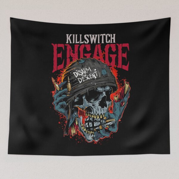 Item preview, Art - Killswitch Engage designed and sold by skinnerw.