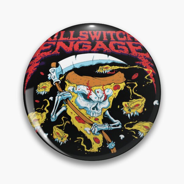 Item preview, Art - Killswitch Engage designed and sold by skinnerw.