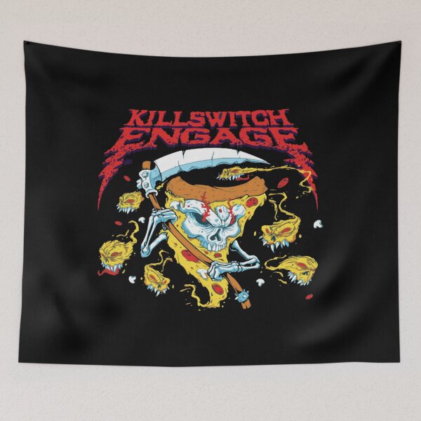 Item preview, Art - Killswitch Engage designed and sold by skinnerw.