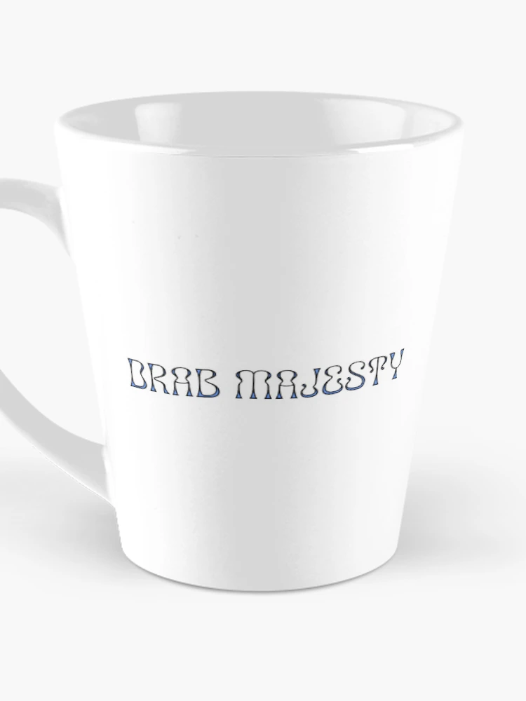 Thumbnail 3 of 4, Coffee Mug, Drab Majesty designed and sold by BrodieBouges.