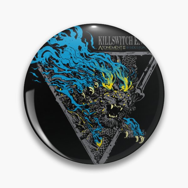 Item preview, Art - Killswitch Engage designed and sold by skinnerw.