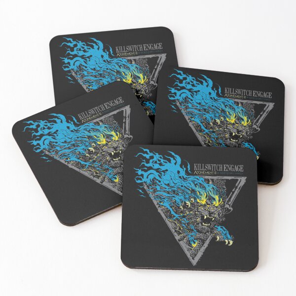 Item preview, Art - Killswitch Engage designed and sold by skinnerw.